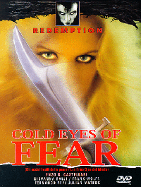 THE COLD EYES OF FEAR